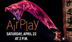 All Events By Date - Air Play v2